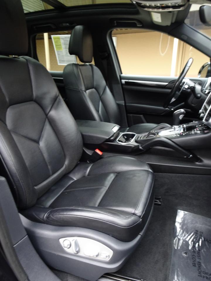 Porsche Cayenne AWD 4dr 2016