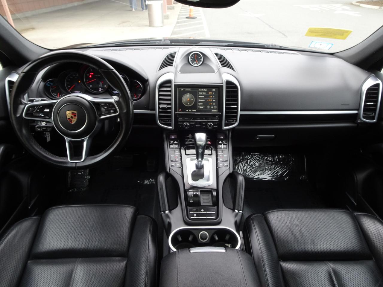 Porsche Cayenne AWD 4dr 2016