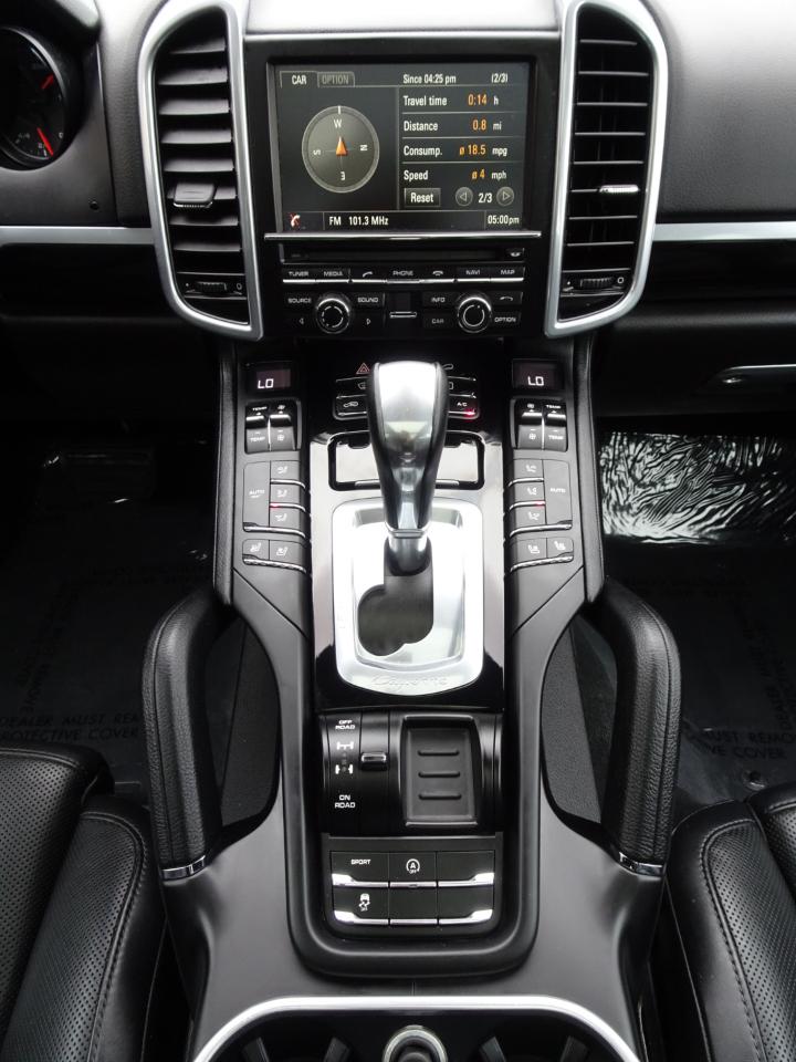 Porsche Cayenne AWD 4dr 2016