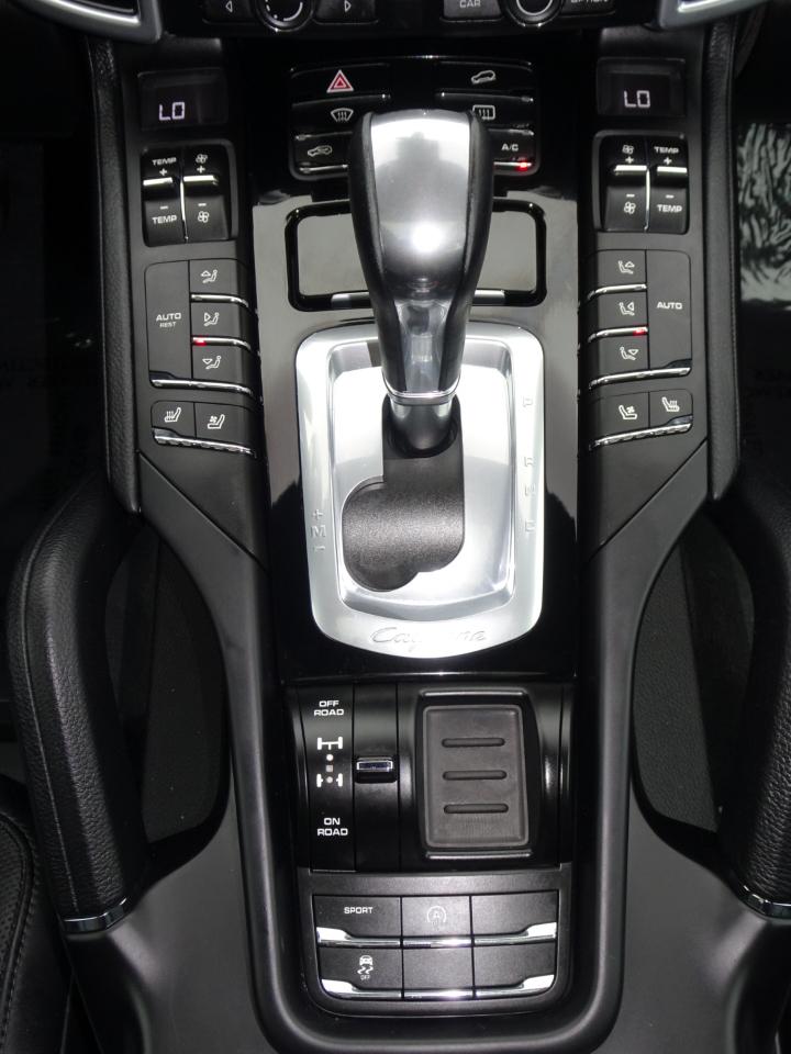 Porsche Cayenne AWD 4dr 2016