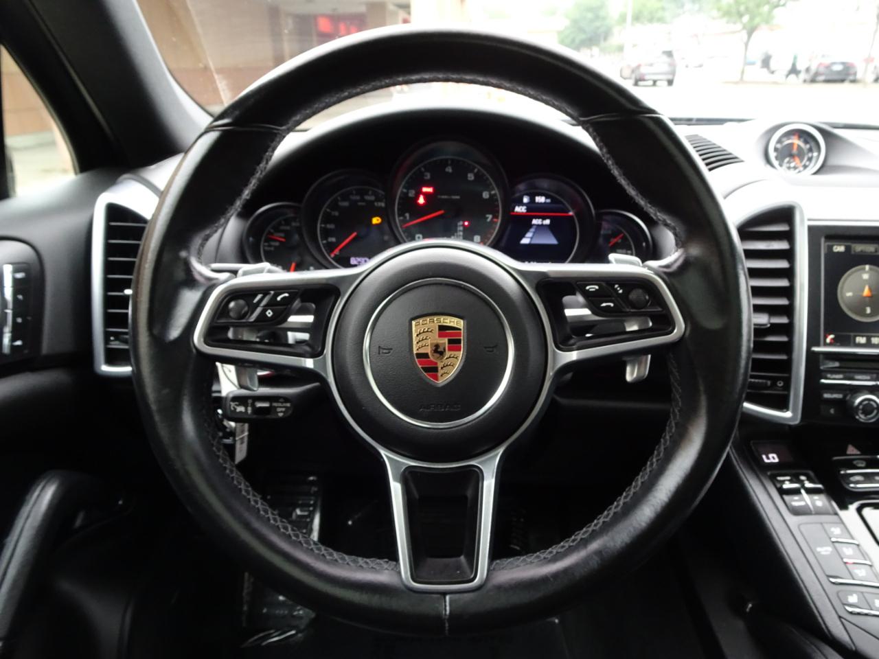 Porsche Cayenne AWD 4dr 2016
