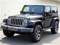 2014 Jeep Wrangler 