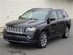 2017 Jeep Compass 