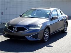 2019 Acura ILX 