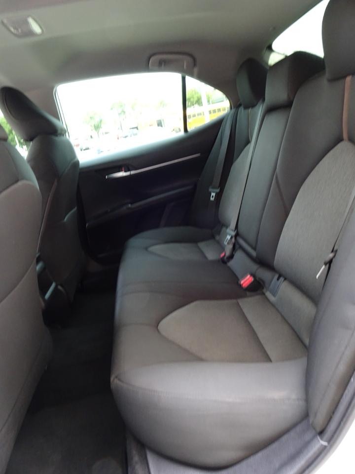 Toyota Camry XLE Auto (Natl) 2019