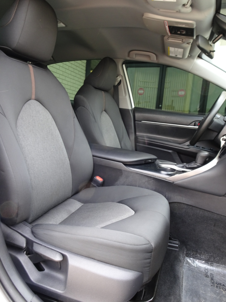 Toyota Camry XLE Auto (Natl) 2019