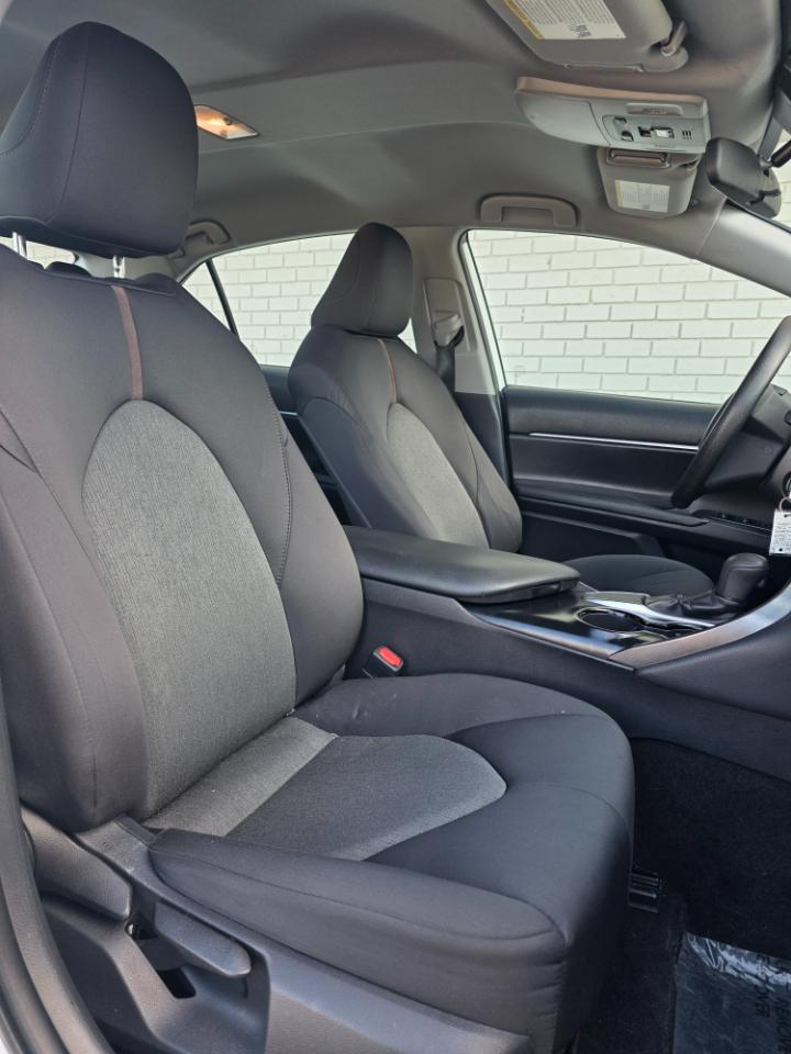 Toyota Camry XLE Auto (Natl) 2019