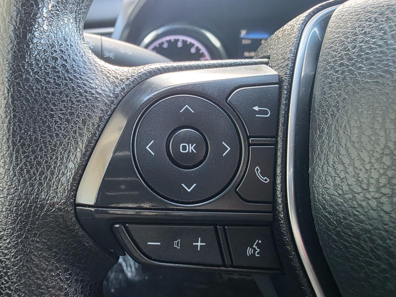 Toyota Camry XLE Auto (Natl) 2019