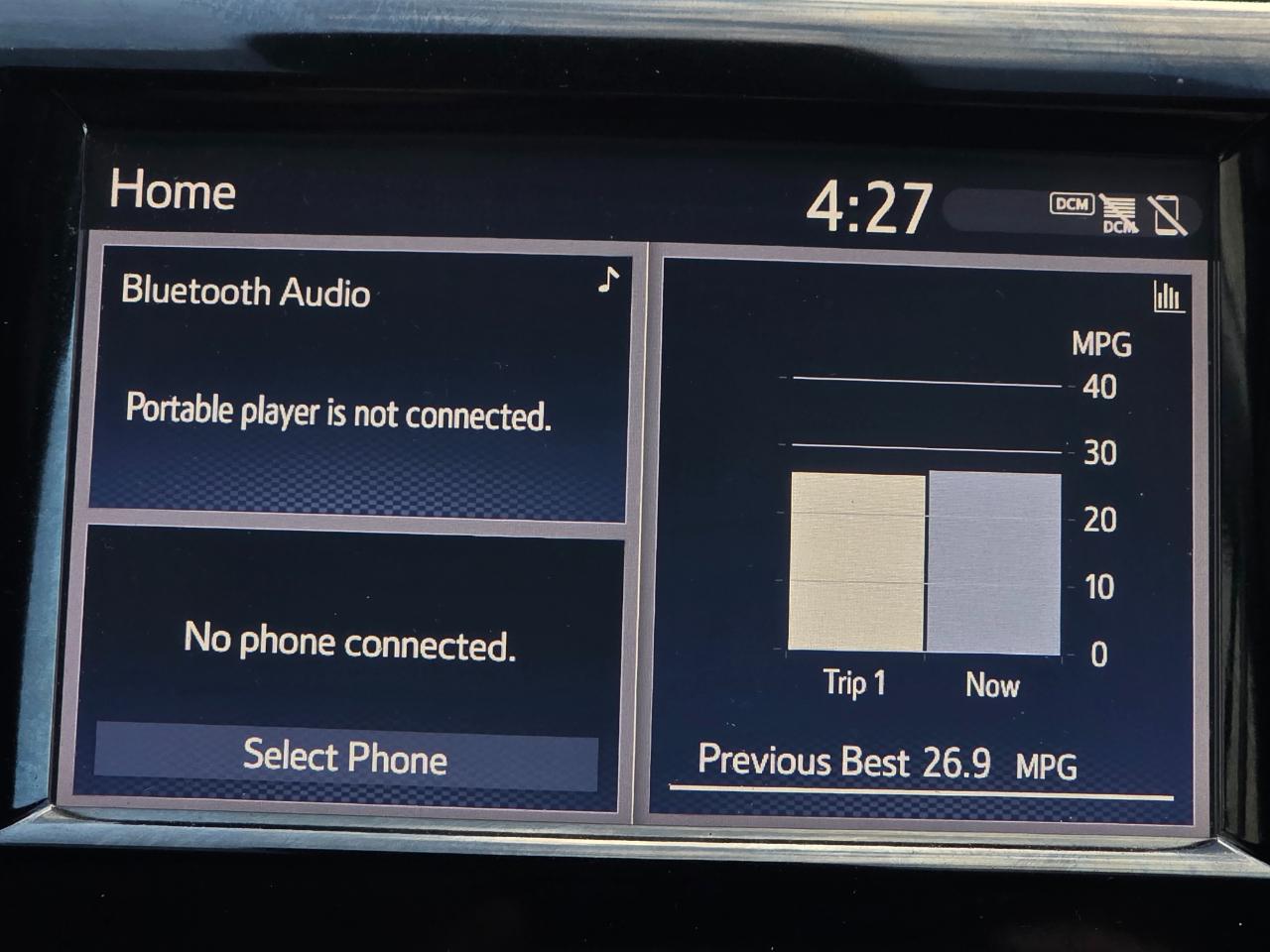 Toyota Camry XLE Auto (Natl) 2019