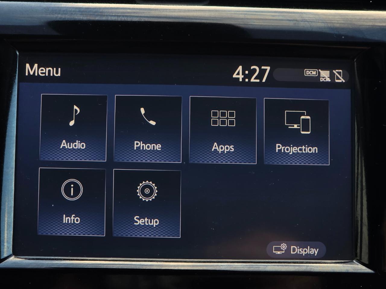 Toyota Camry XLE Auto (Natl) 2019