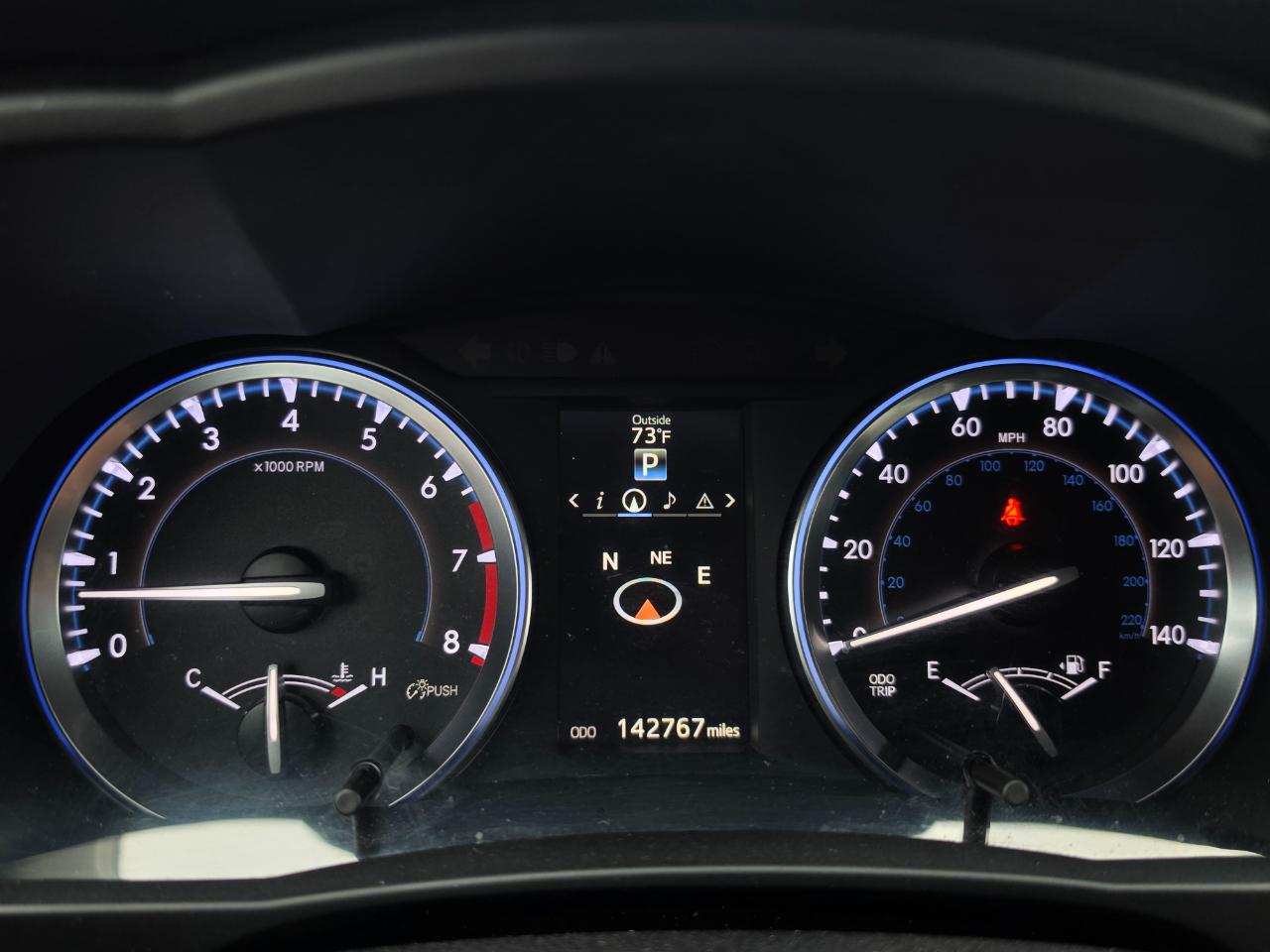 Toyota Highlander AWD 4dr V6 XLE (Natl) 2016