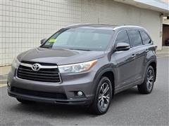 2016 Toyota Highlander 