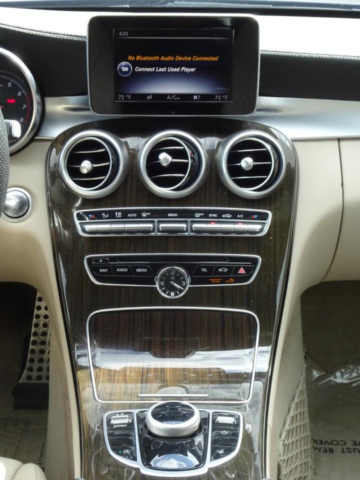 Mercedes-Benz C-Class C 300 4MATIC Coupe 2017