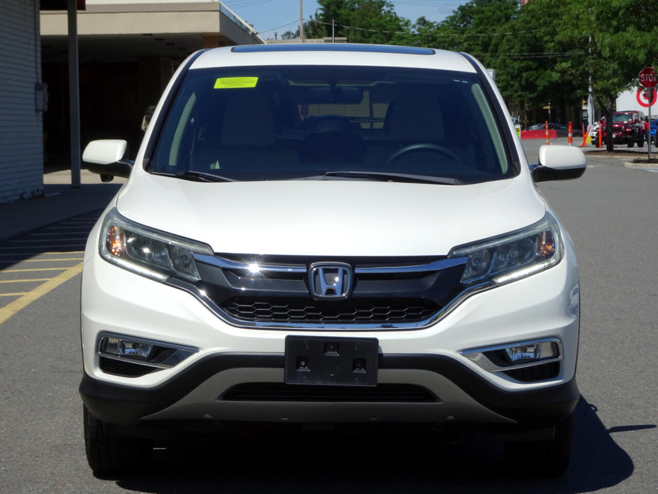 2016 Honda CR-V EX photo 2