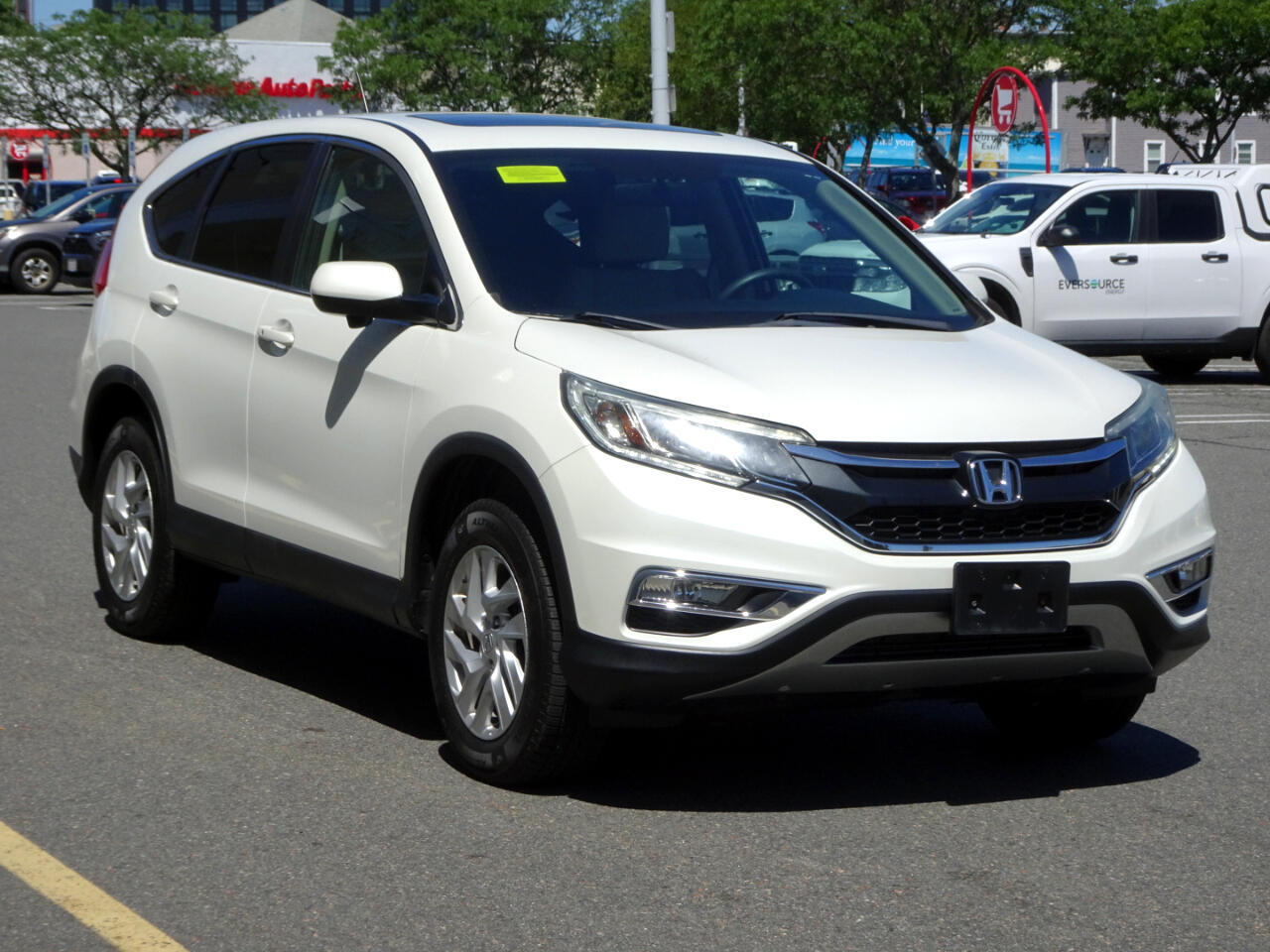 2016 Honda CR-V EX photo 3