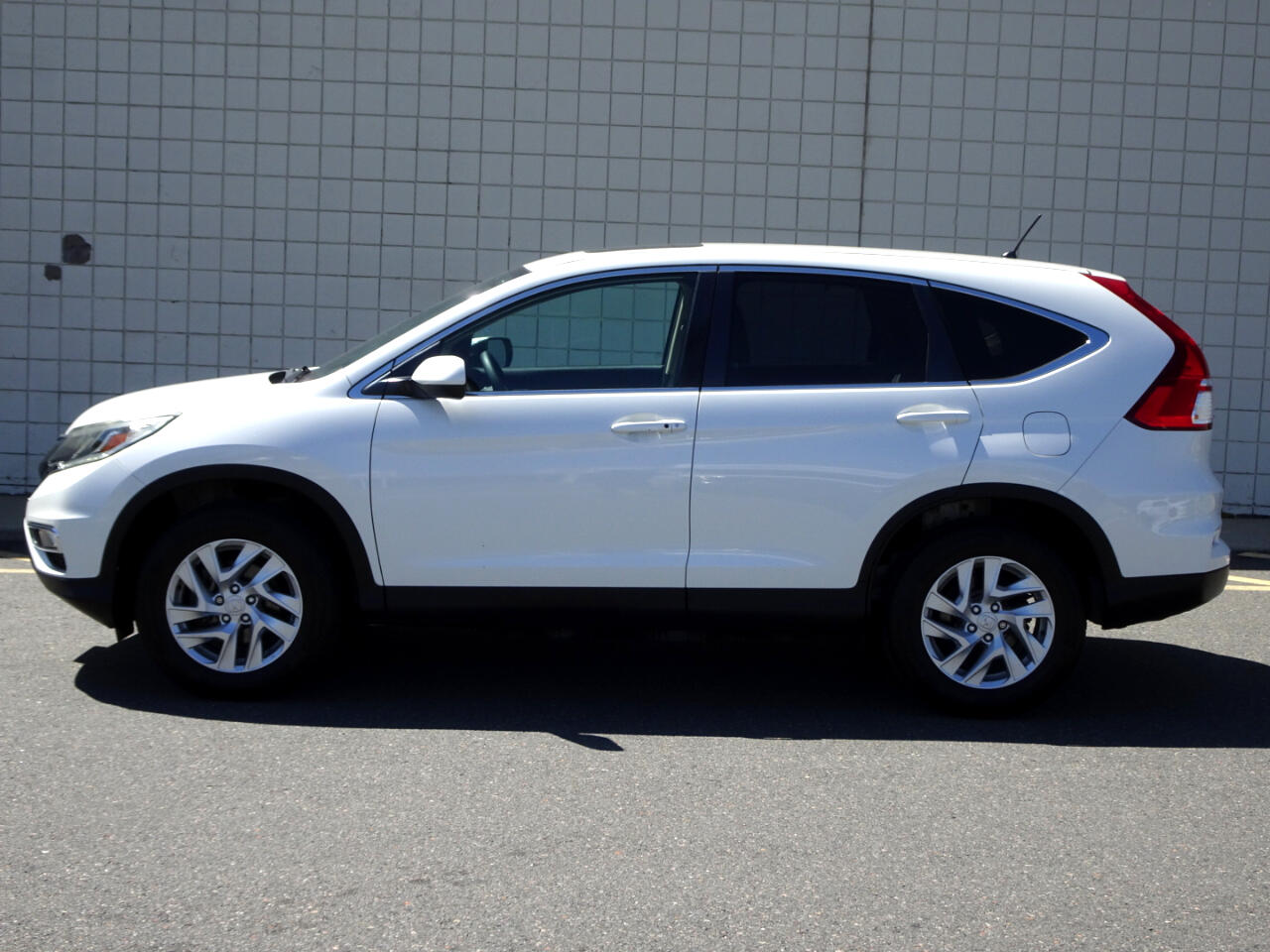 2016 Honda CR-V EX photo 4