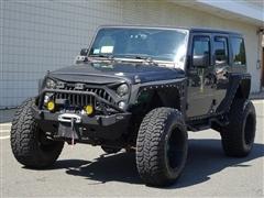 2016 Jeep Wrangler Unlimited 