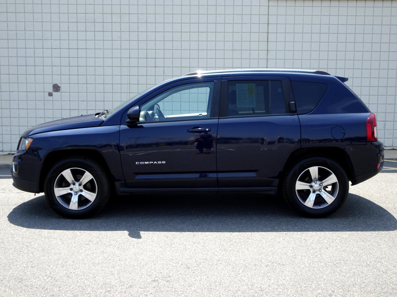 2017 Jeep Compass High Altitude photo 3