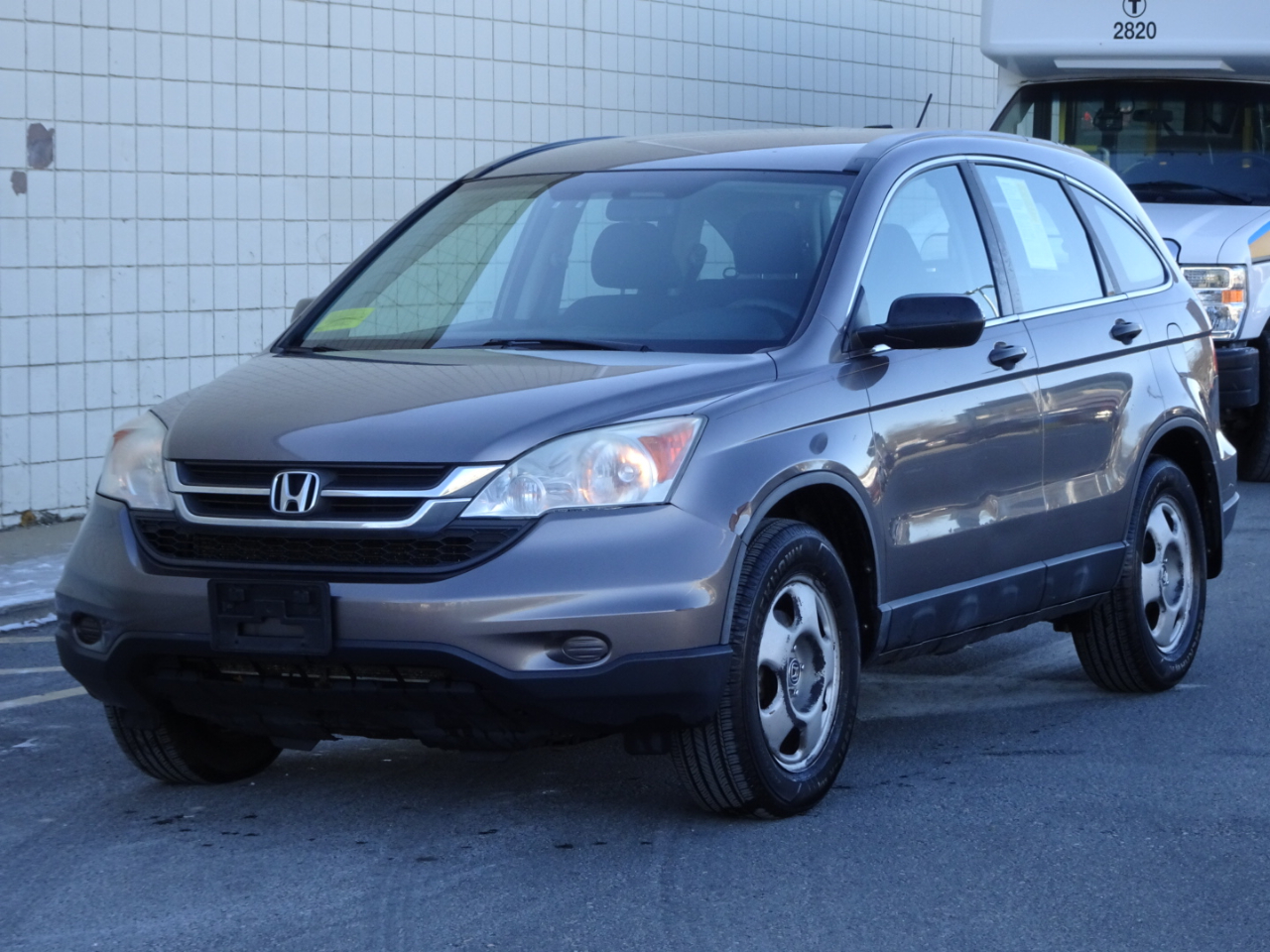 Honda CR-V 4WD 5dr LX 2011