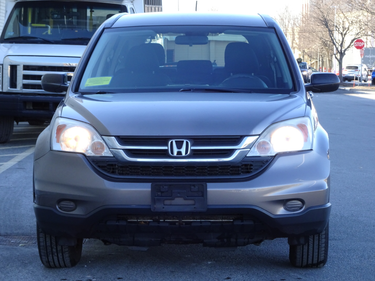 Honda CR-V 4WD 5dr LX 2011
