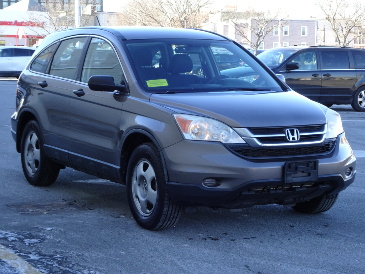 Honda CR-V 4WD 5dr LX 2011