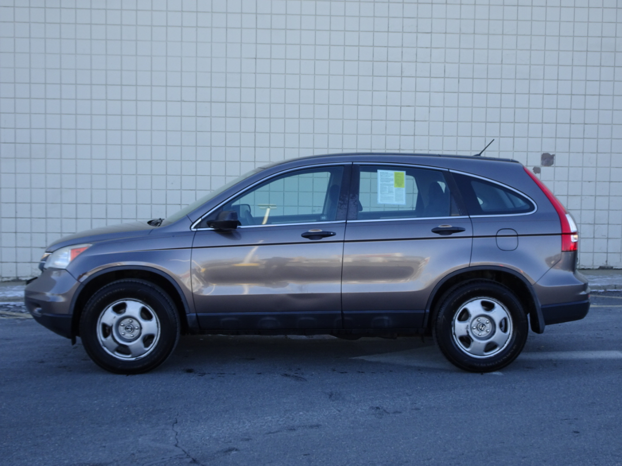 Honda CR-V 4WD 5dr LX 2011