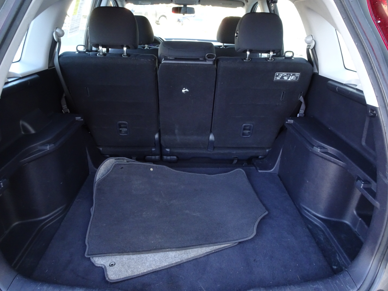 Honda CR-V 4WD 5dr LX 2011