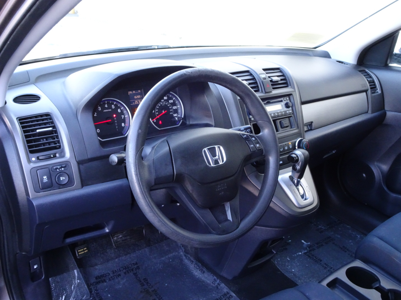 Honda CR-V 4WD 5dr LX 2011
