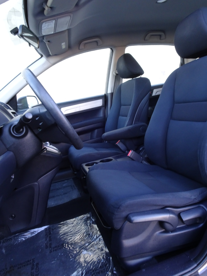 Honda CR-V 4WD 5dr LX 2011