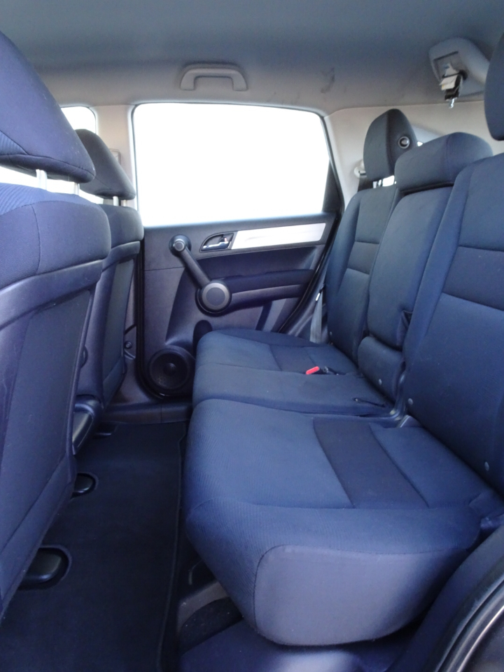 Honda CR-V 4WD 5dr LX 2011