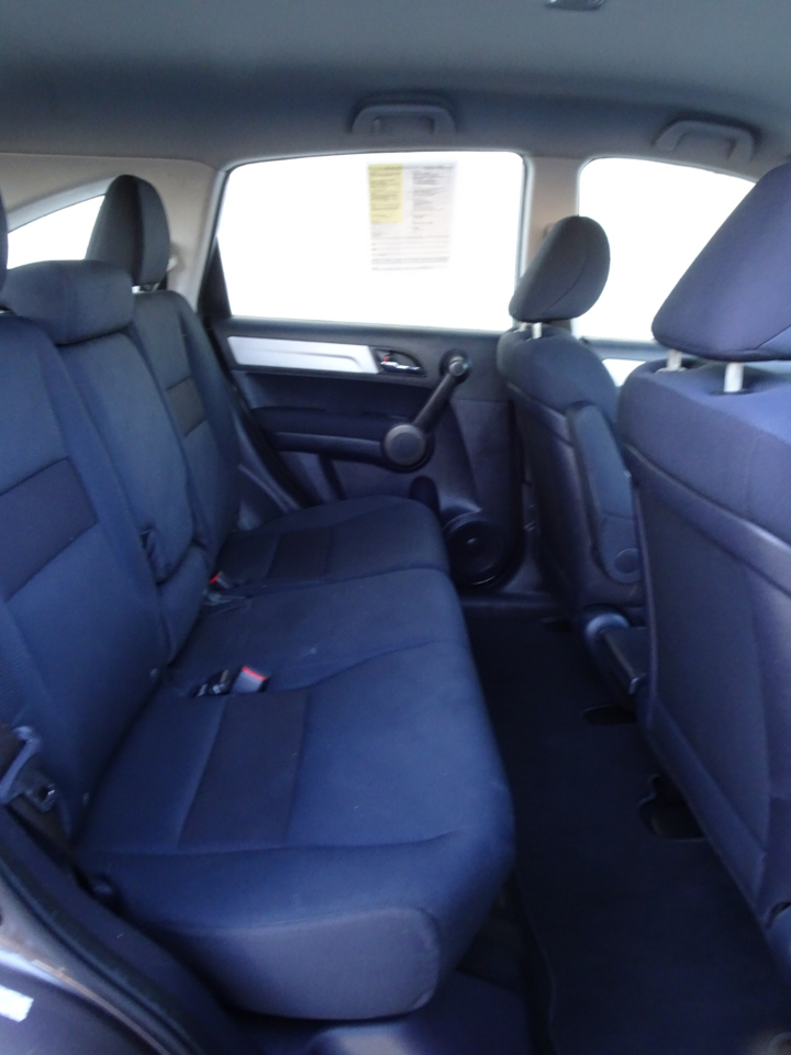 Honda CR-V 4WD 5dr LX 2011