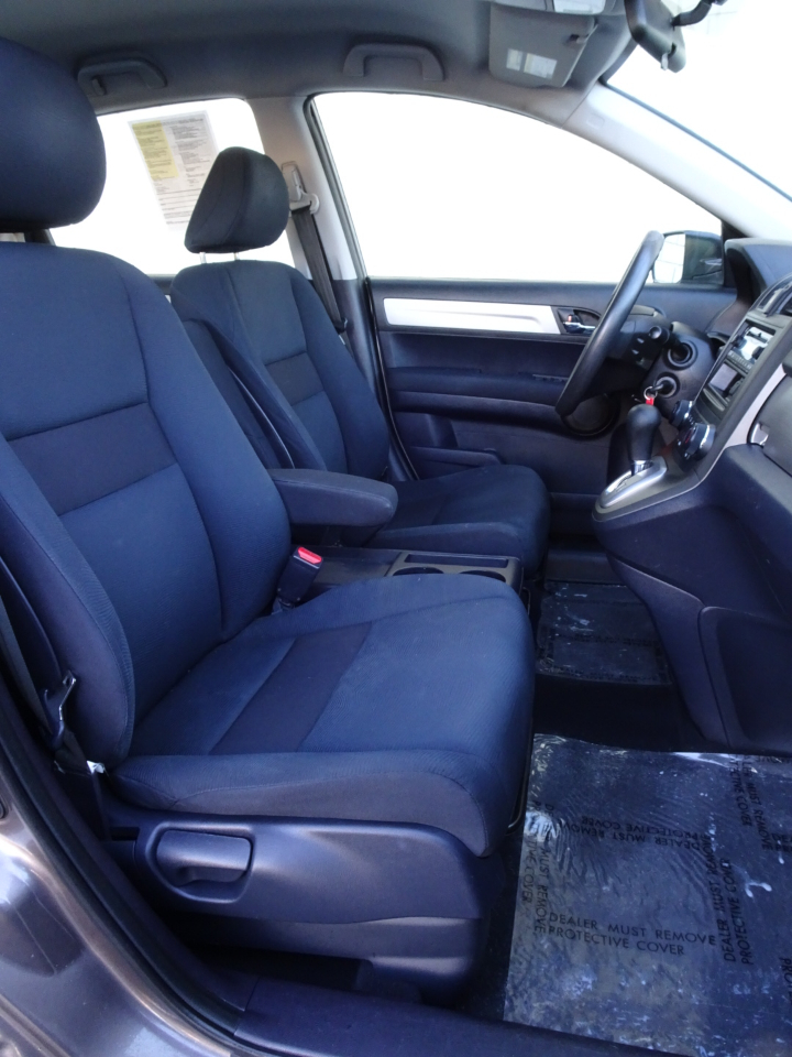 Honda CR-V 4WD 5dr LX 2011