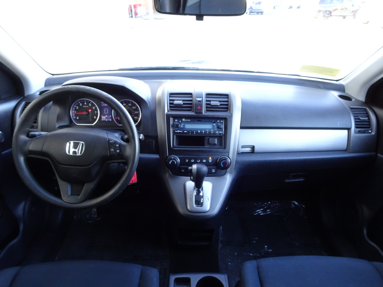 Honda CR-V 4WD 5dr LX 2011