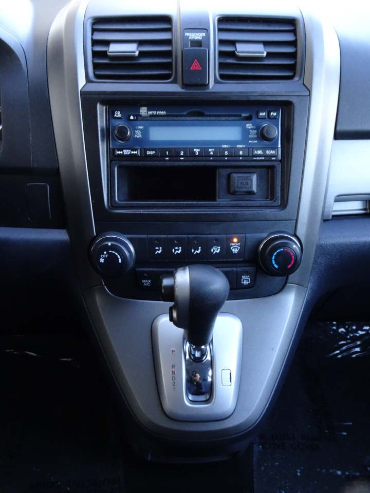 Honda CR-V 4WD 5dr LX 2011