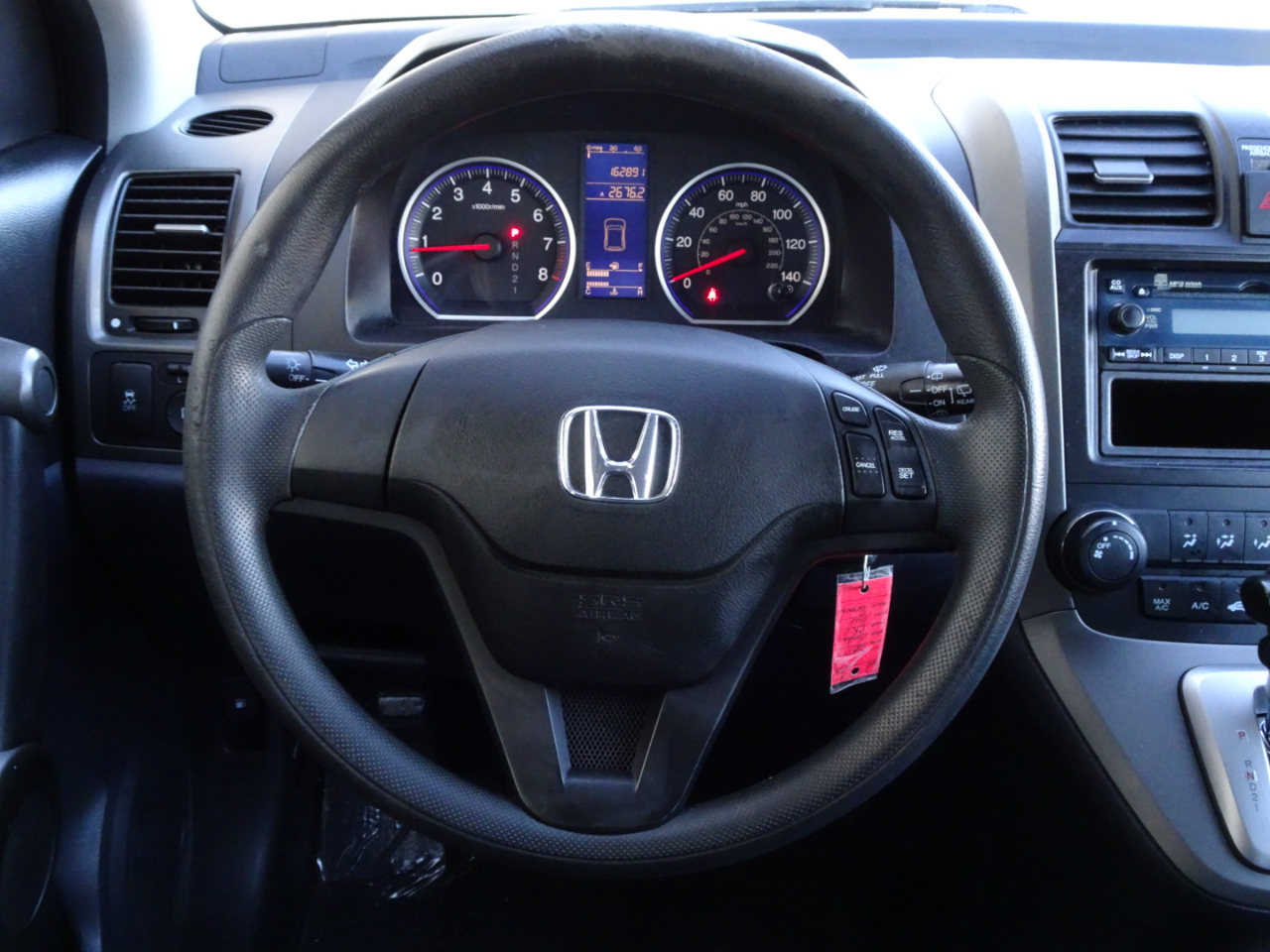 Honda CR-V 4WD 5dr LX 2011