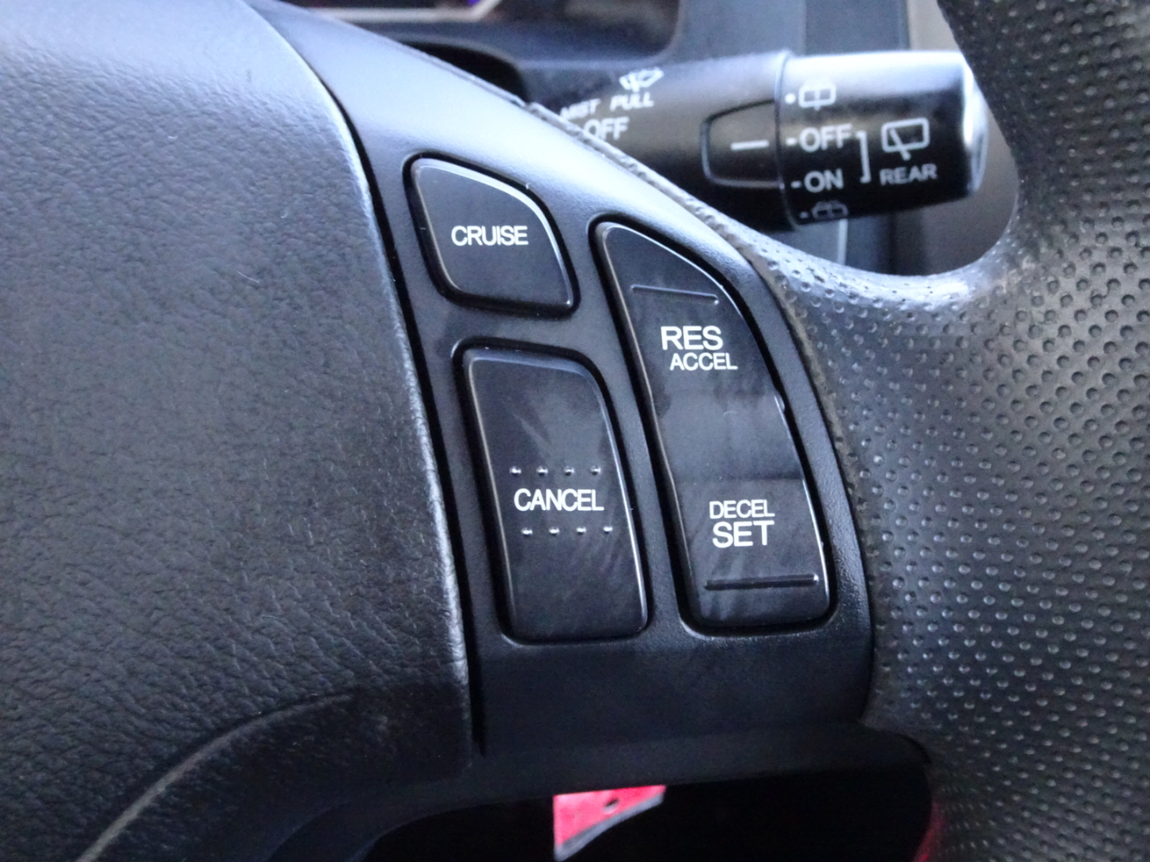 Honda CR-V 4WD 5dr LX 2011