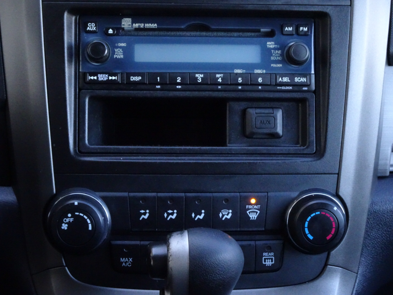 Honda CR-V 4WD 5dr LX 2011