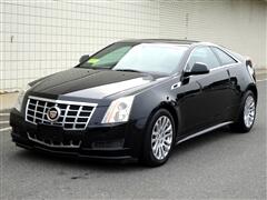 2014 Cadillac CTS Coupe 