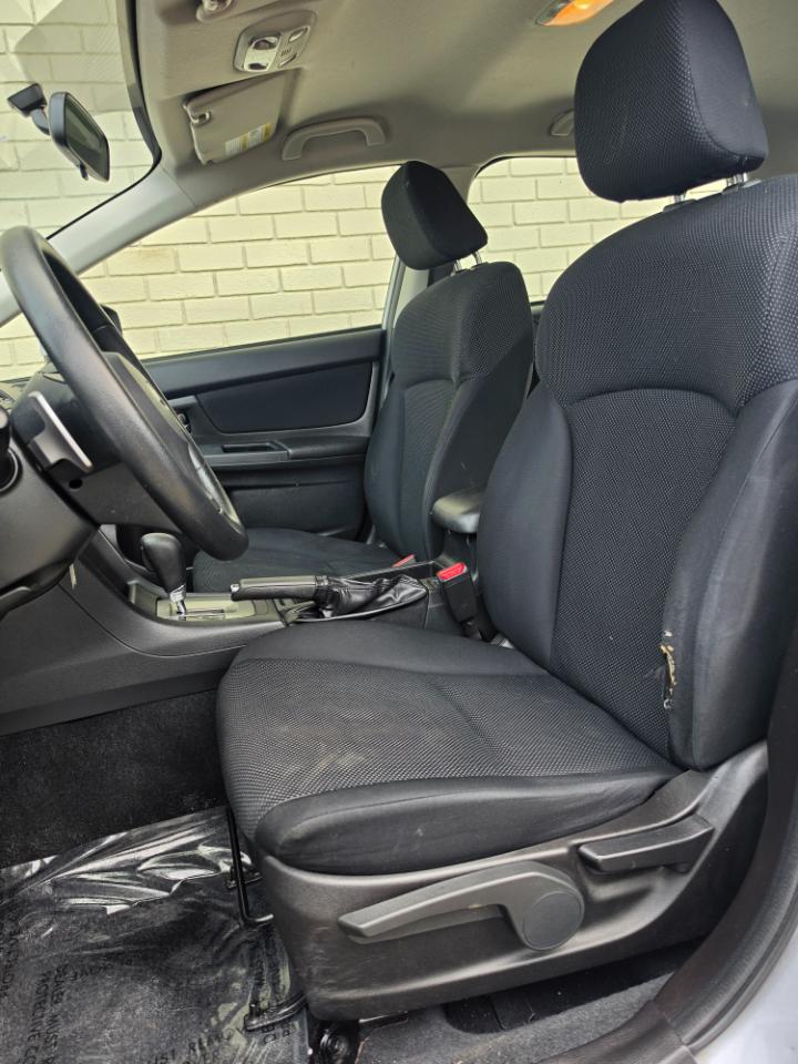 Subaru Impreza Wagon 5dr Auto 2.0i Premium 2012