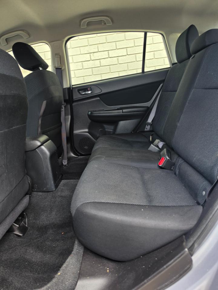 Subaru Impreza Wagon 5dr Auto 2.0i Premium 2012