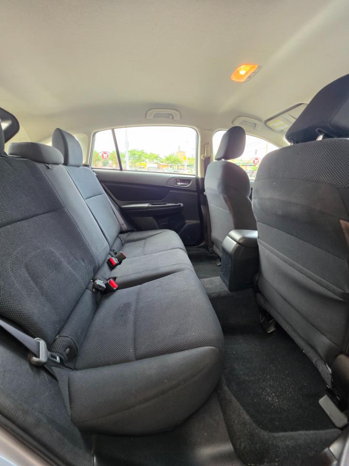 Subaru Impreza Wagon 5dr Auto 2.0i Premium 2012