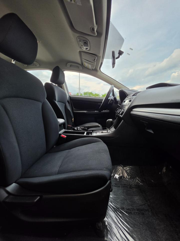 Subaru Impreza Wagon 5dr Auto 2.0i Premium 2012