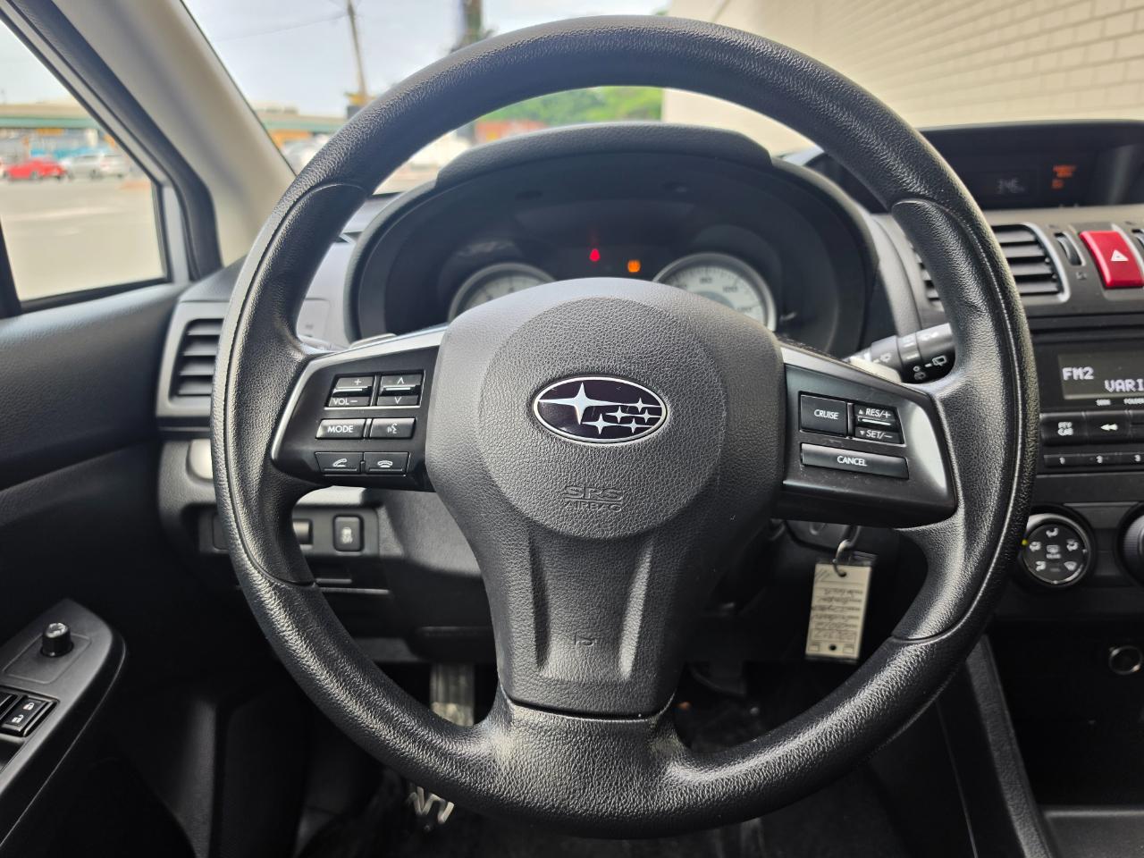 Subaru Impreza Wagon 5dr Auto 2.0i Premium 2012