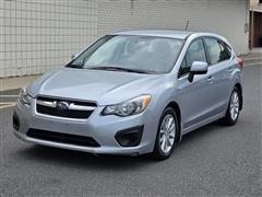 2012 Subaru Impreza Wagon 