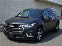 2018 Chevrolet Traverse 