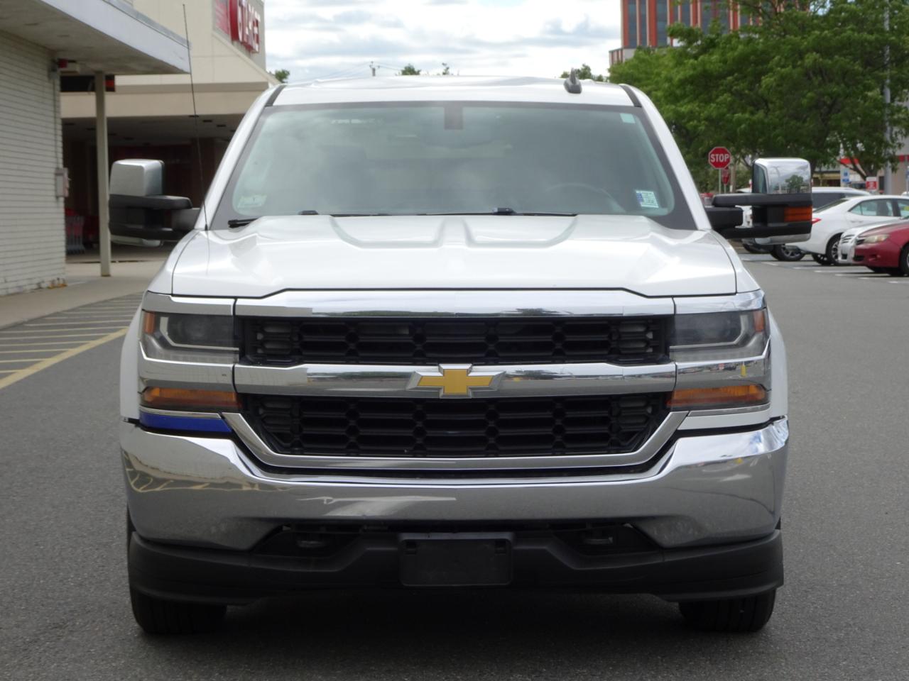 Chevrolet Silverado 1500 4WD Crew Cab 143.5" LT w/1LT 2016
