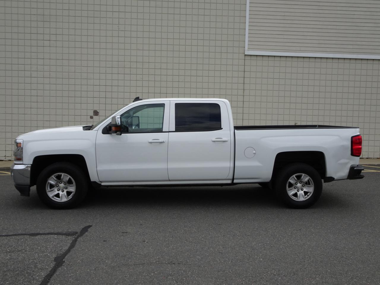 Chevrolet Silverado 1500 4WD Crew Cab 143.5" LT w/1LT 2016
