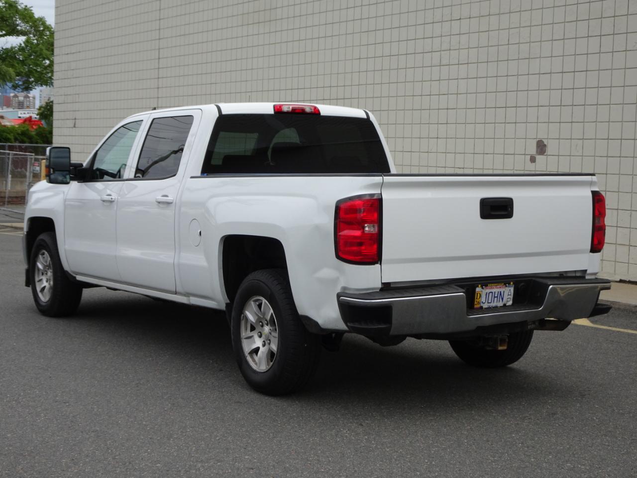 Chevrolet Silverado 1500 4WD Crew Cab 143.5" LT w/1LT 2016