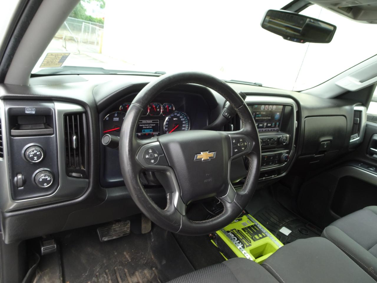 Chevrolet Silverado 1500 4WD Crew Cab 143.5" LT w/1LT 2016