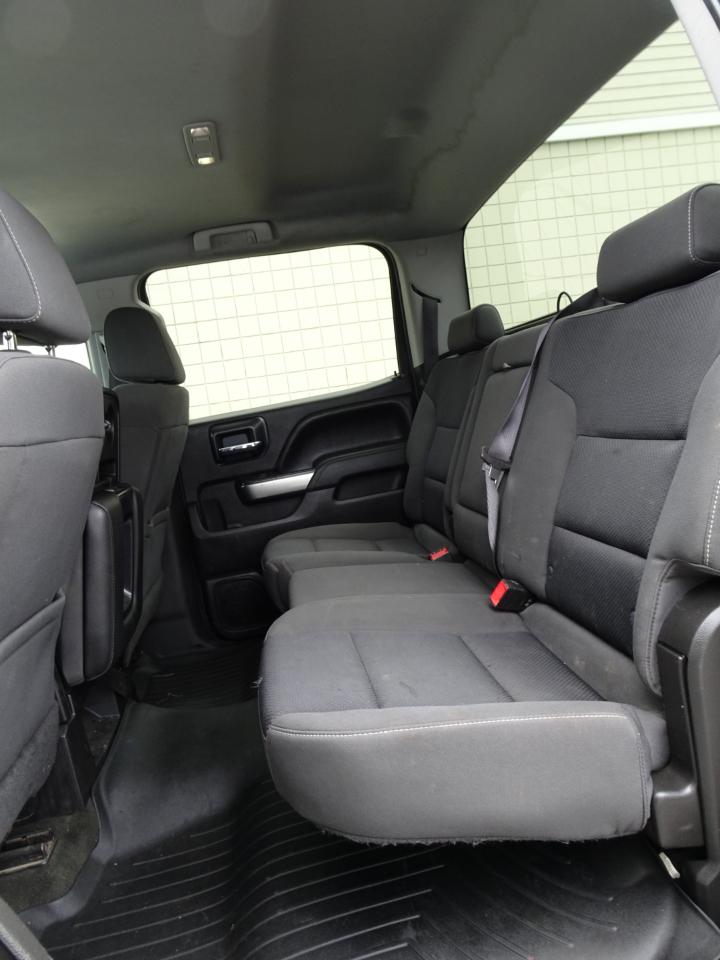 Chevrolet Silverado 1500 4WD Crew Cab 143.5" LT w/1LT 2016